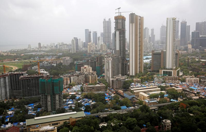 Mumbai's real estate