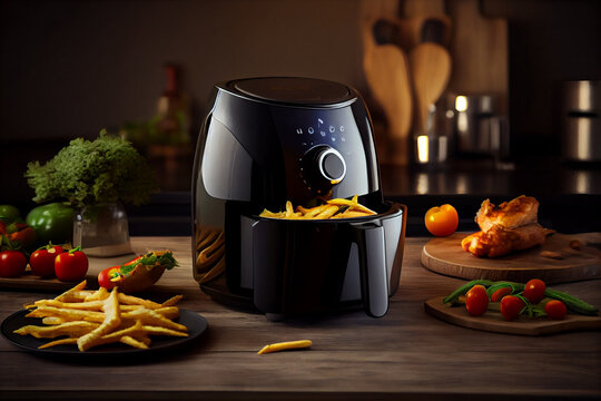 Air-fryer