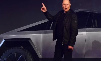 Tesla’s Cyber truck