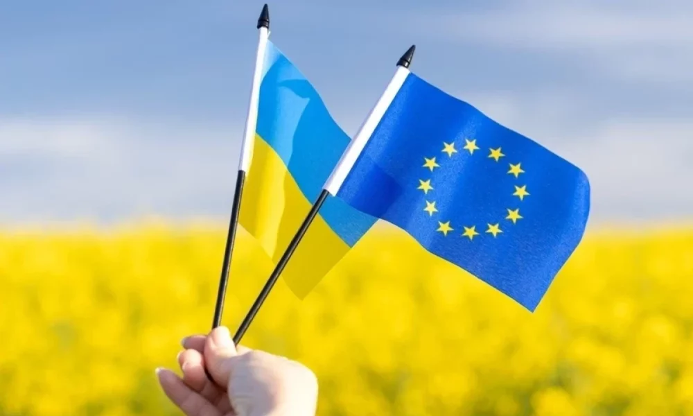 EU estimates Ukraine