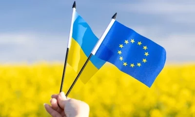 EU estimates Ukraine