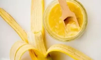 Soothing Banana Mask