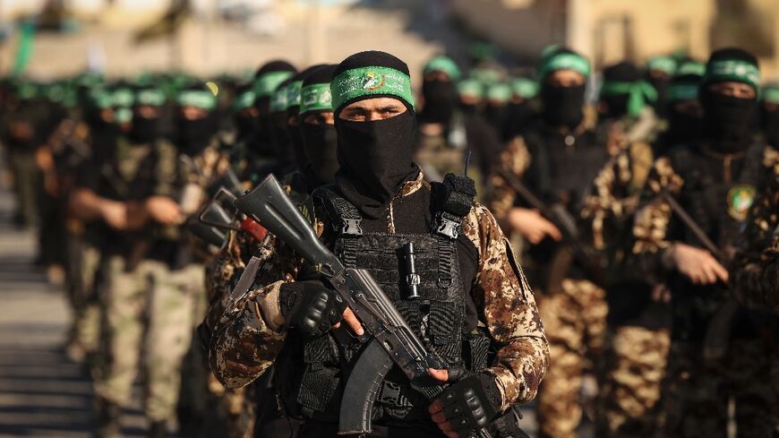 Military briefing: How Hamas fights