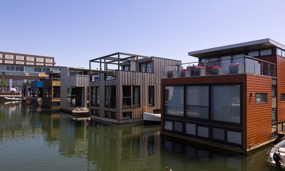 Floating Homes