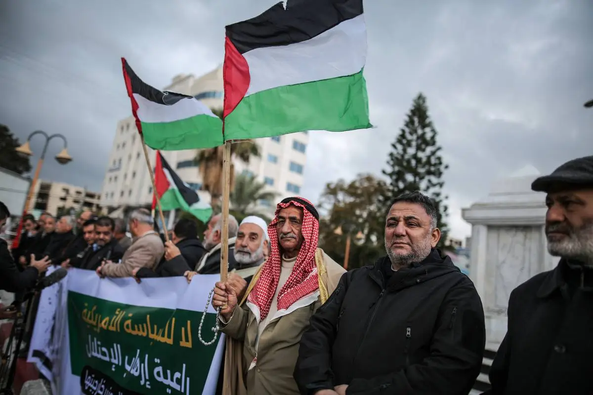 Gaza challenges for Palestinian Authority