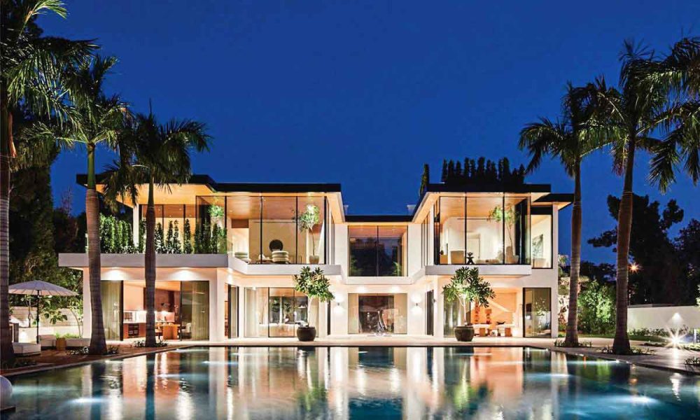 Dubai’s Al Barari luxury real estate