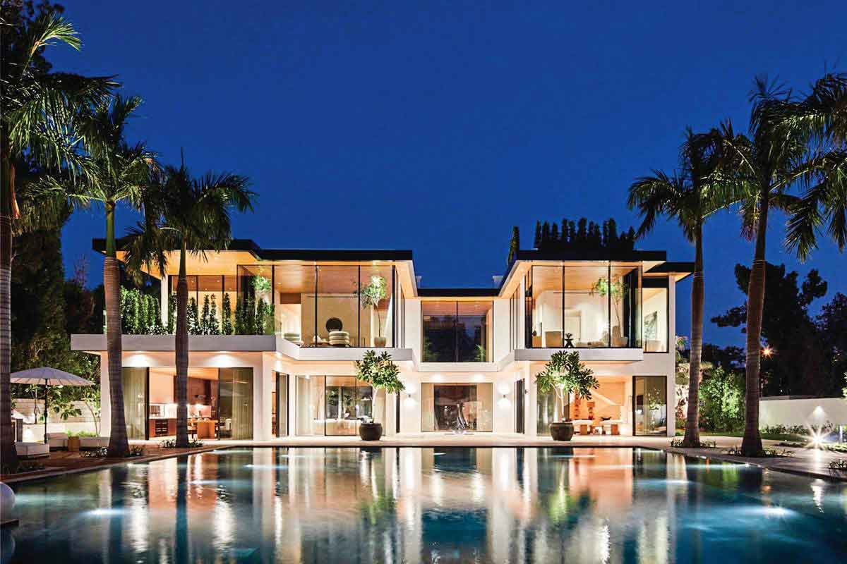 Dubai’s Al Barari luxury real estate