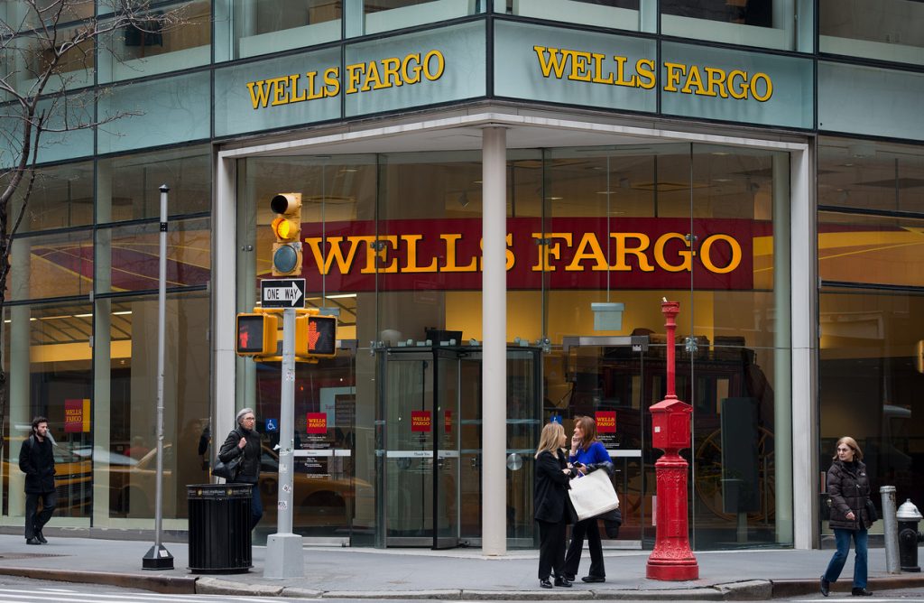 Wells Fargo