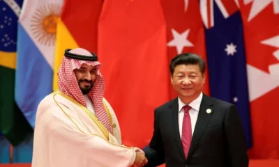 Saudi-China collaboration