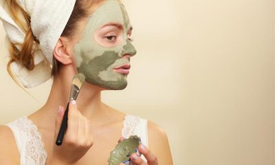 Clay Masks