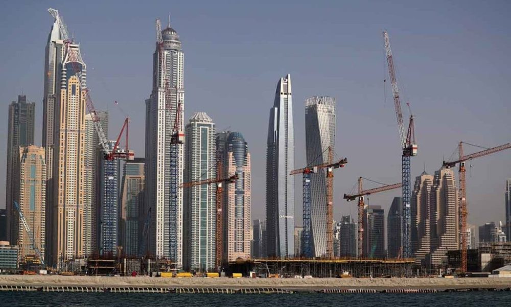 Dubai real estate market in third quarter of 2023