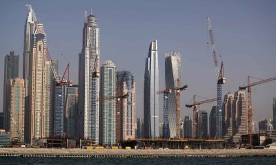 Dubai real estate market in third quarter of 2023