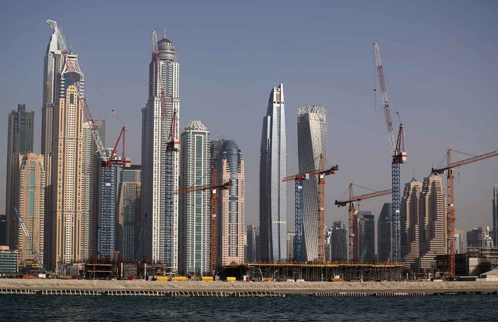 Dubai real estate market in third quarter of 2023