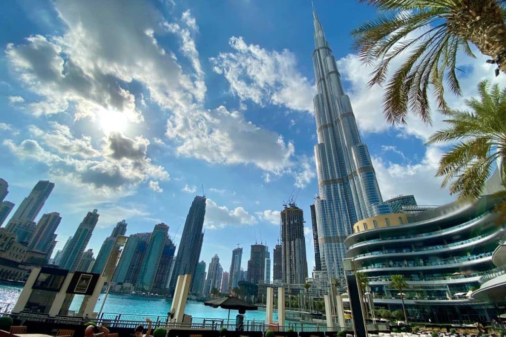 Dubai real estate market