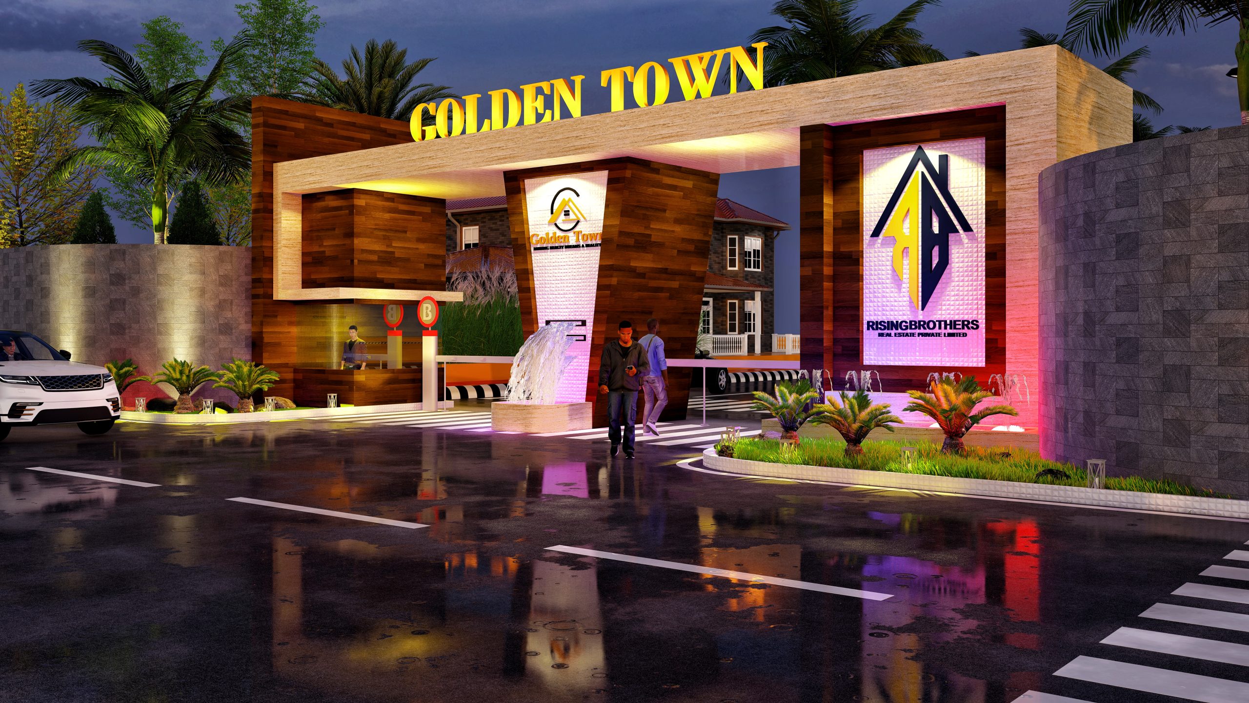 Golden Town