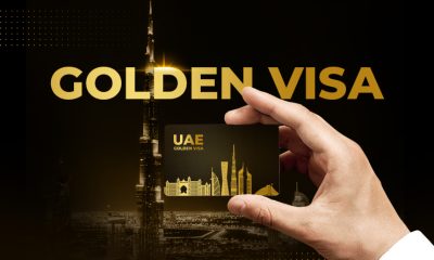 Golden visa UAE