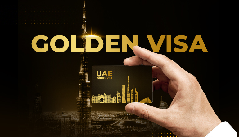 Golden visa UAE