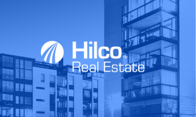 HILCO REAL ESTATE