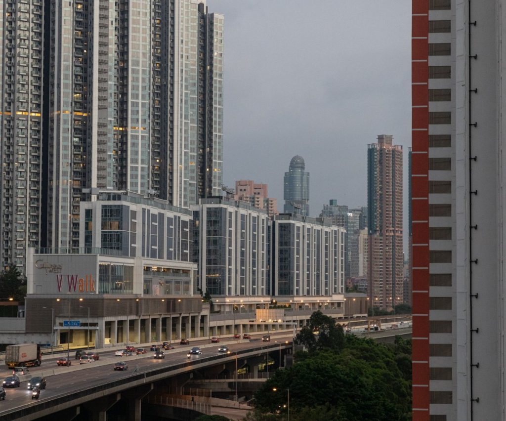 Hong Kong property stamp