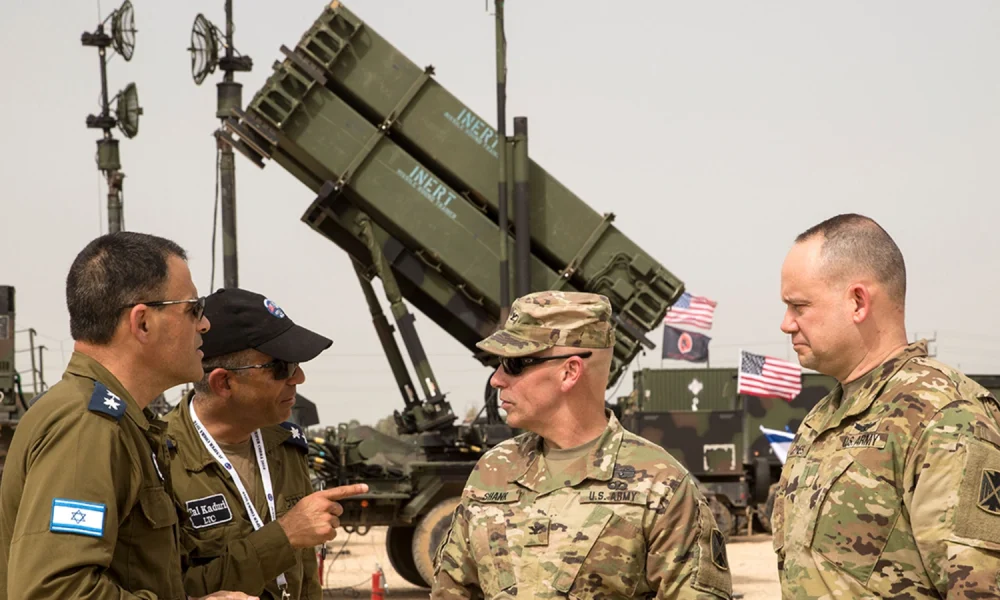 US Defense Sector
