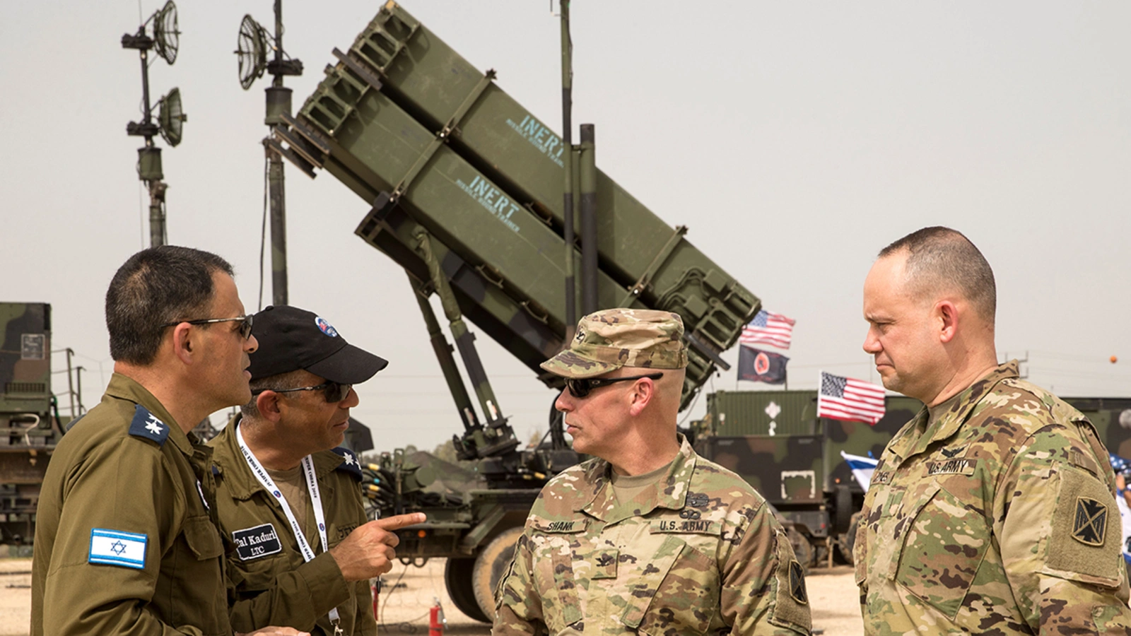 US Defense Sector