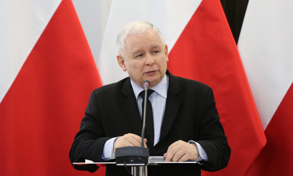 Poland election campaign