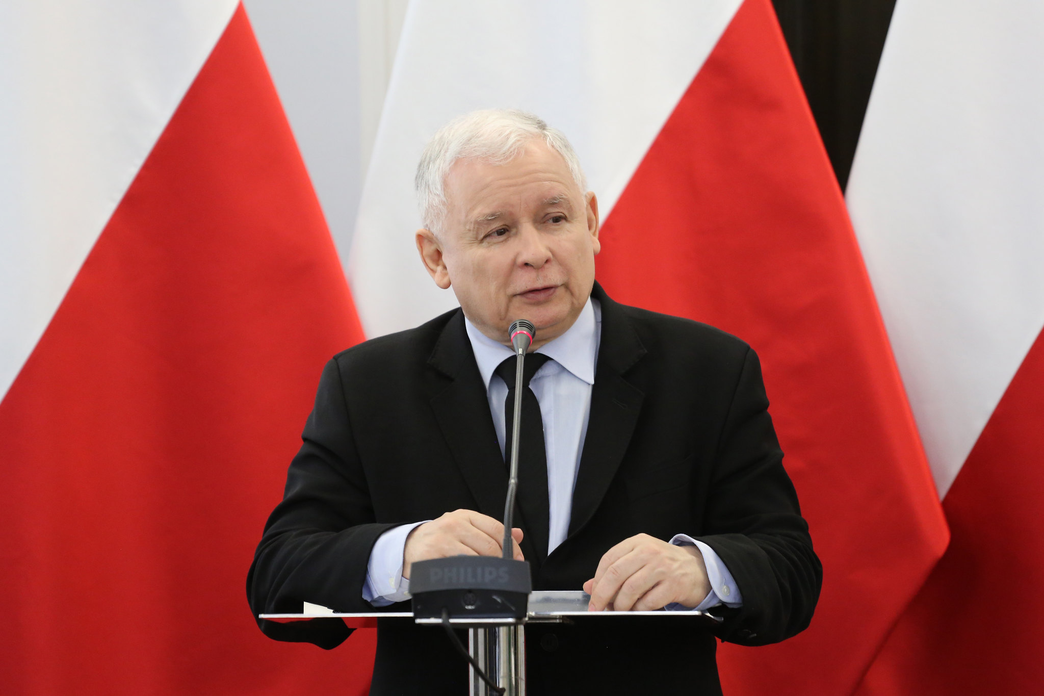 Poland election campaign