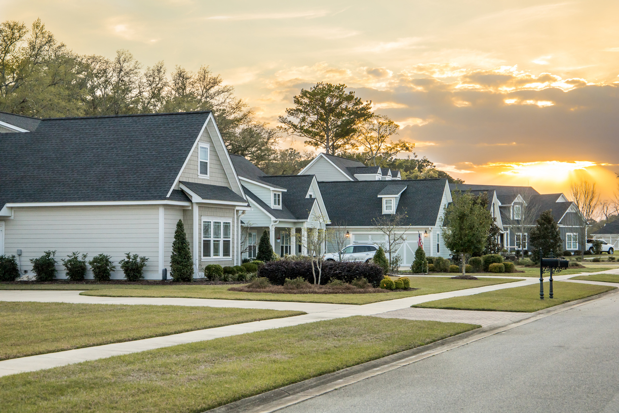 Perfect Neighborhood