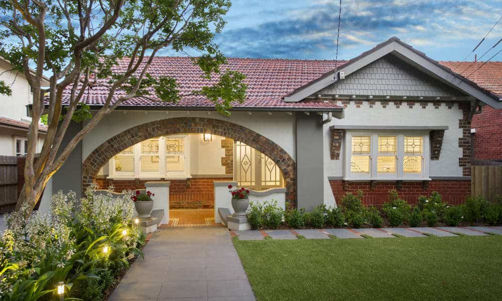 Malvern character home restored