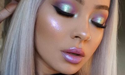 Metallic Beauty Tips