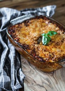 Mediterranean Moussaka