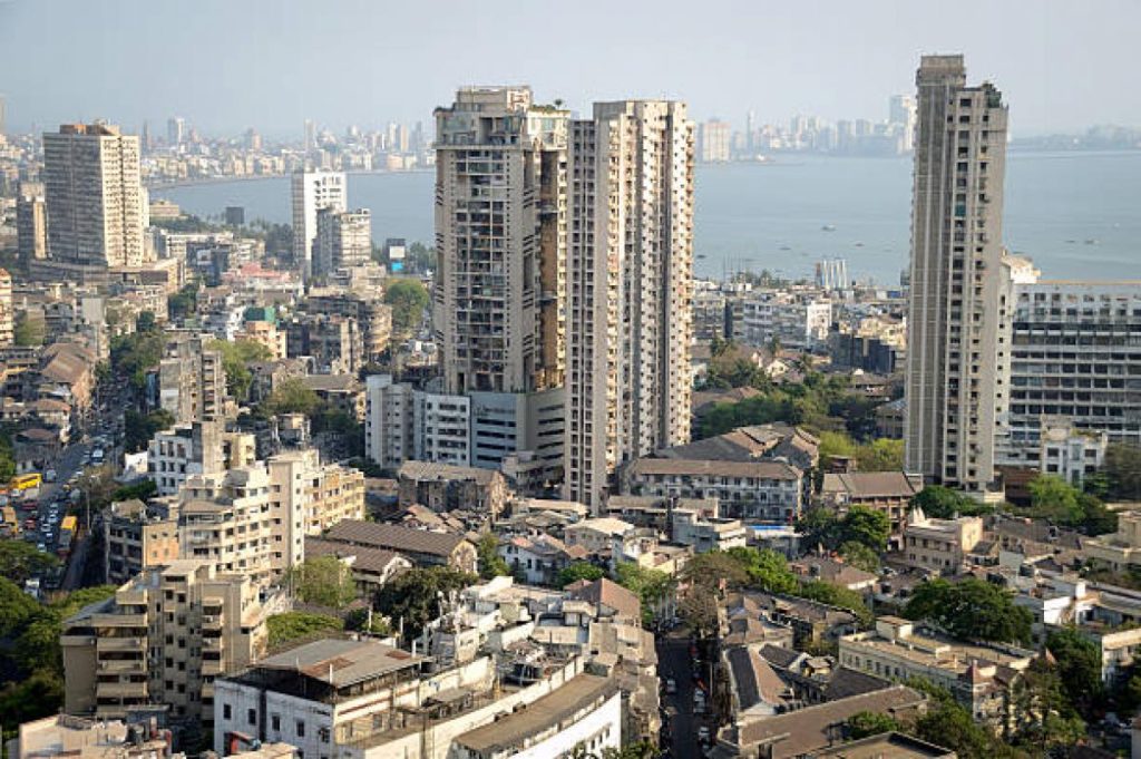 Mumbai real-estate market