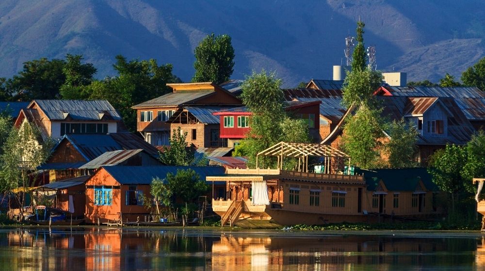 Srinagar has become a real estate investment paradise