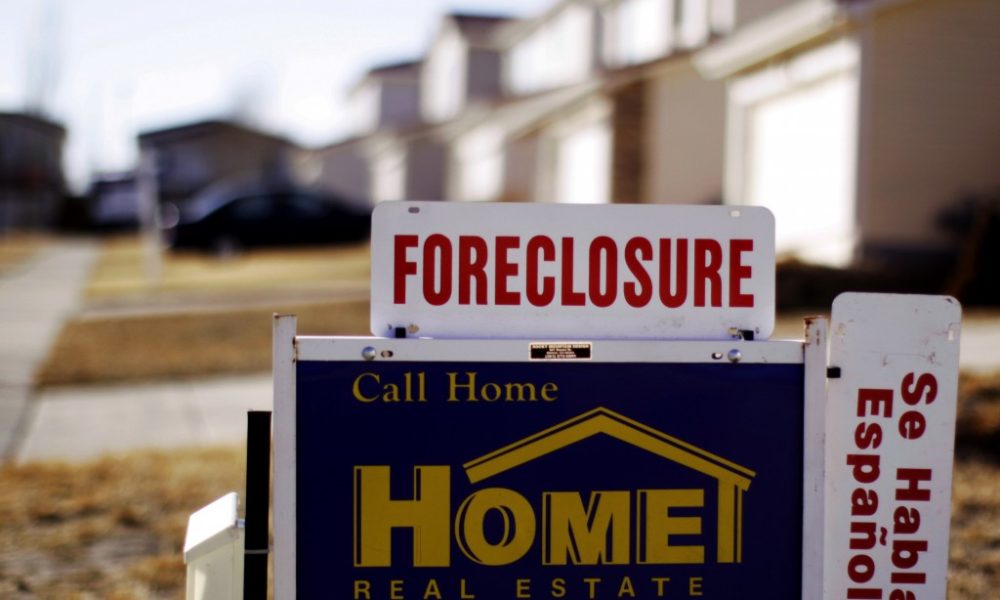 Foreclosure