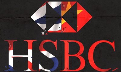 HSBC Chinese real estate