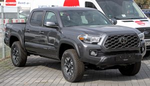 Toyota Tacoma Truck