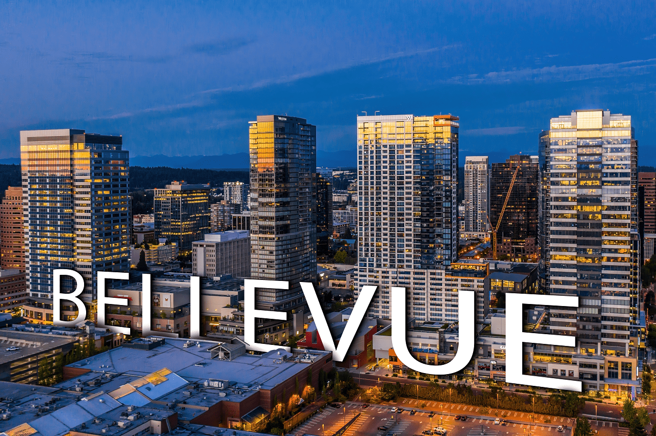 Bellevue real estate