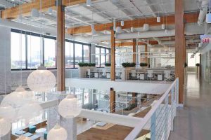 Historic Buildings into Office Spaces