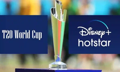 Disney streams Cricket World Cup