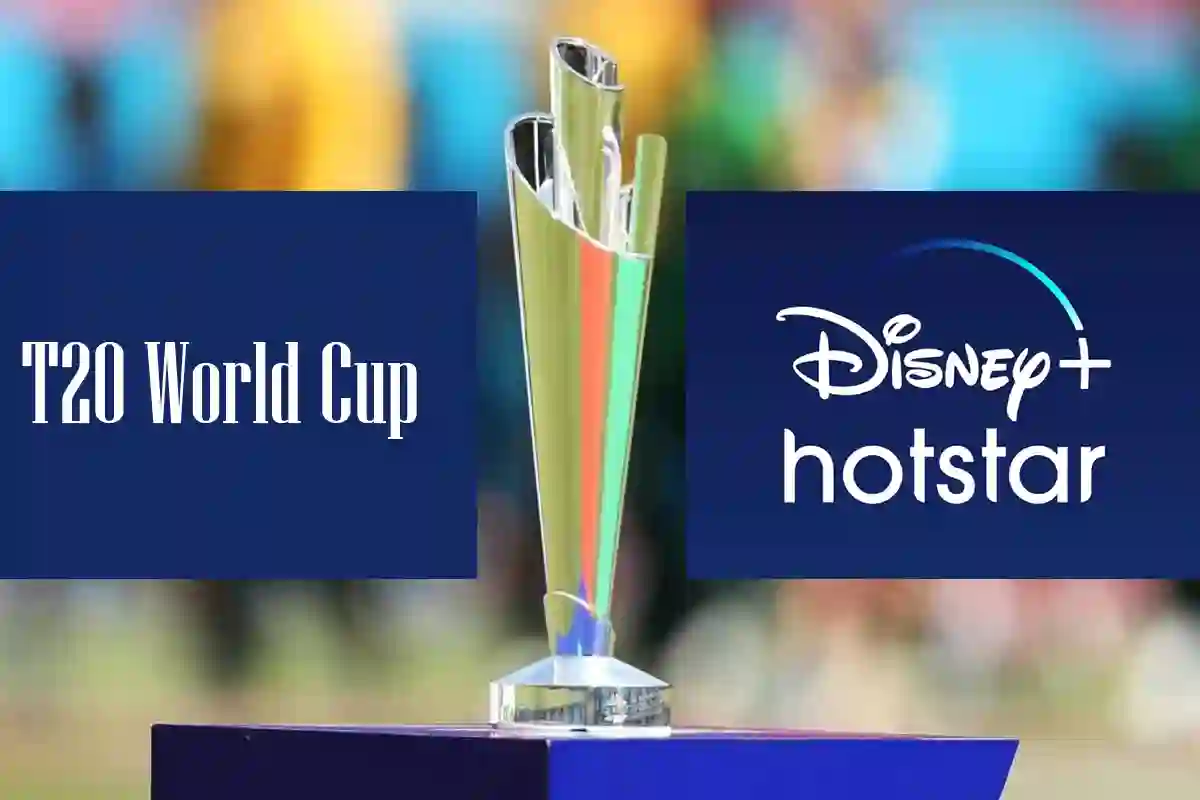 Disney streams Cricket World Cup