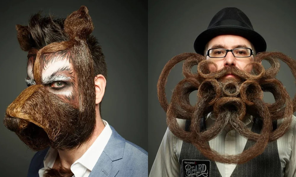 Beard Competition