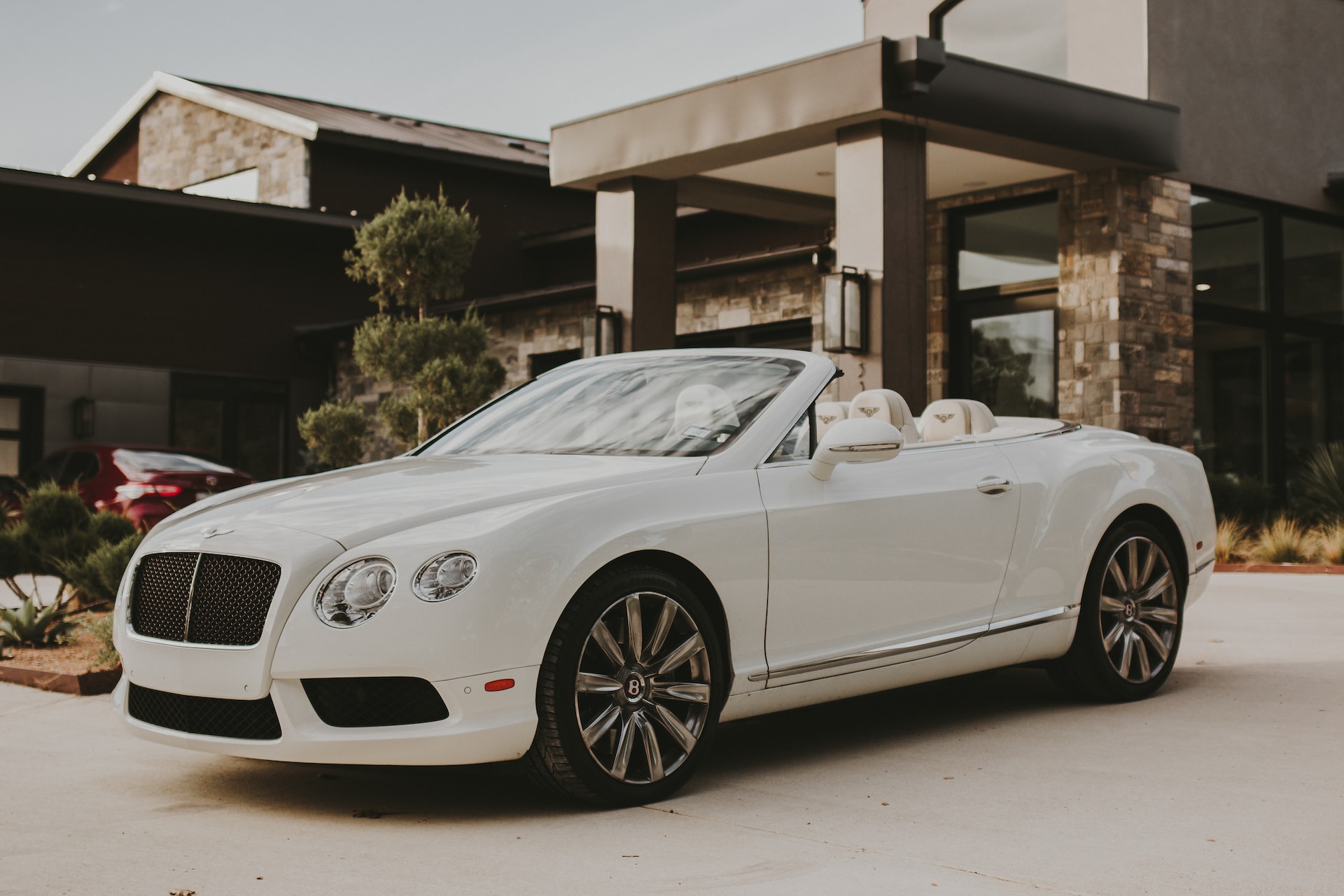 Bentley Continental