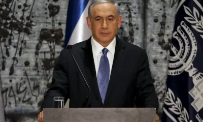 Benjamin Netanyahu