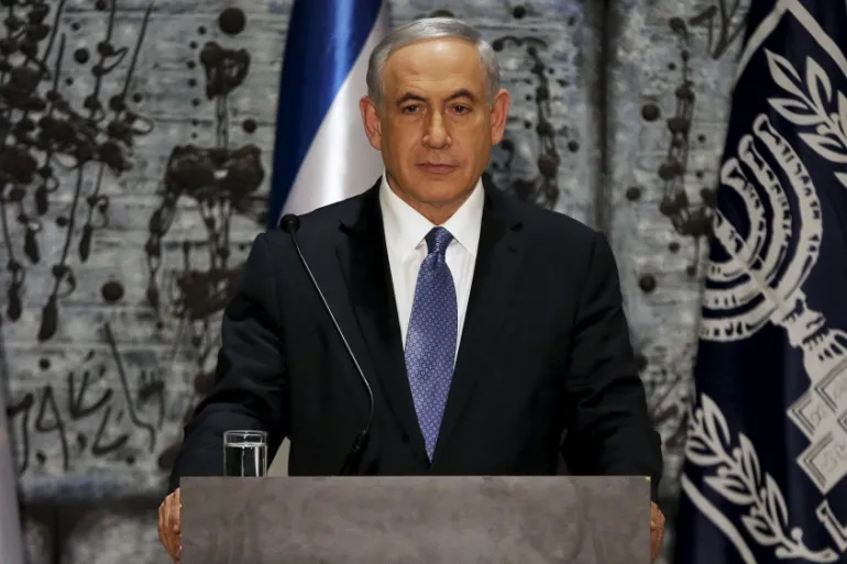 Benjamin Netanyahu