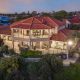 Seacliff ocean view mansion