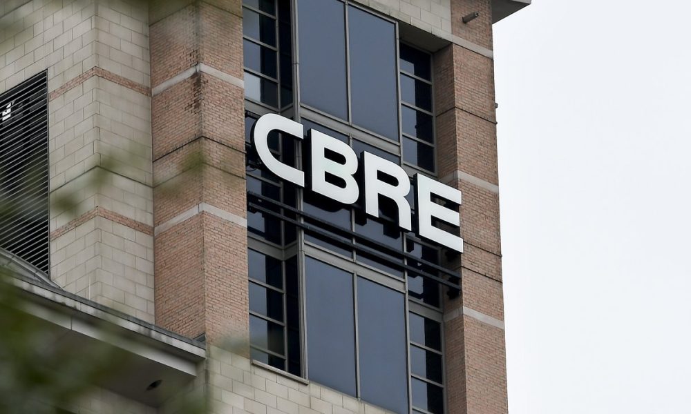 CBRE