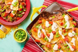 Mexican Taco Casserole