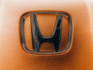 Honda's CEO