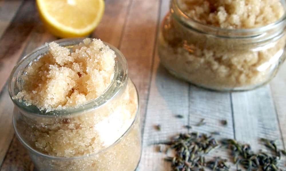 Brown Sugar Scrubs