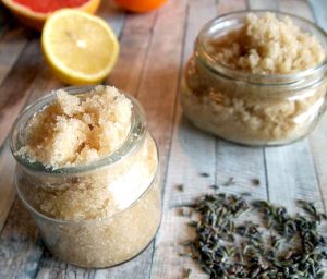 Brown Sugar Scrubs